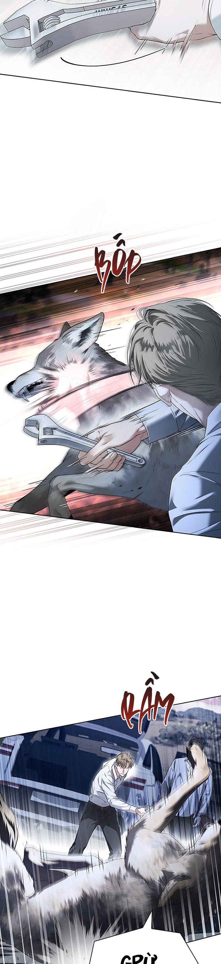 HÔN TÔI NẾU CÓ THỂ Chapter 22 - Trang 3