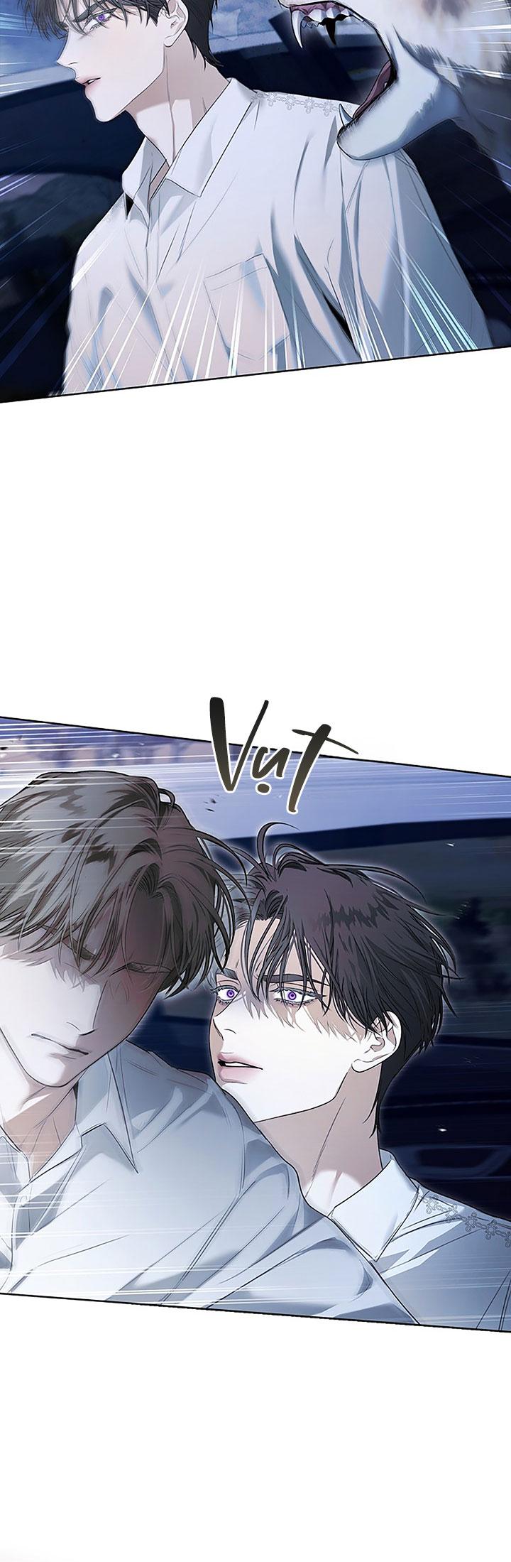 HÔN TÔI NẾU CÓ THỂ Chapter 22 - Trang 3
