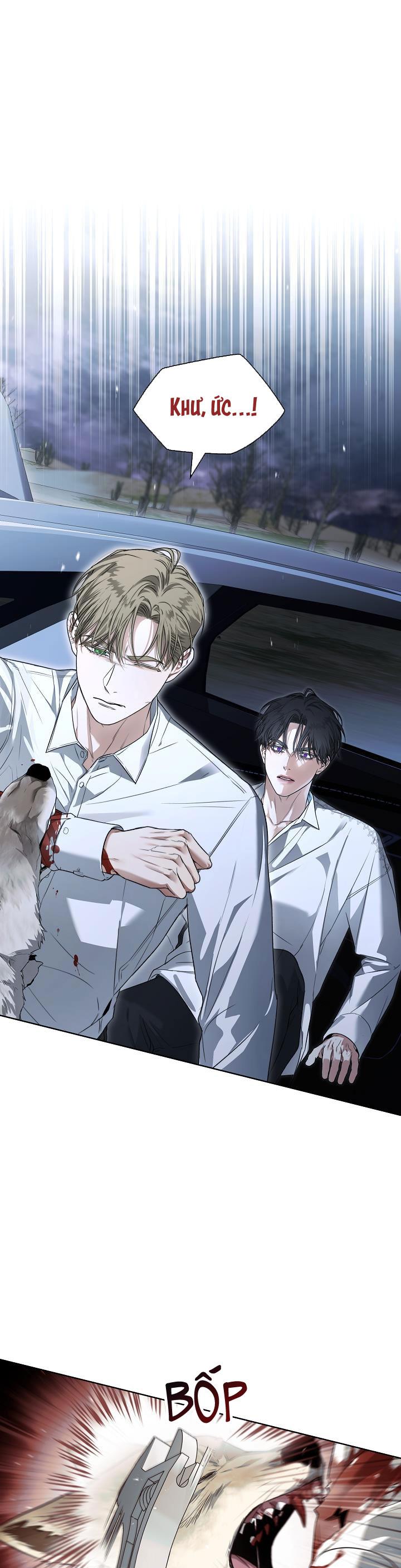 HÔN TÔI NẾU CÓ THỂ Chapter 23 - Trang 3
