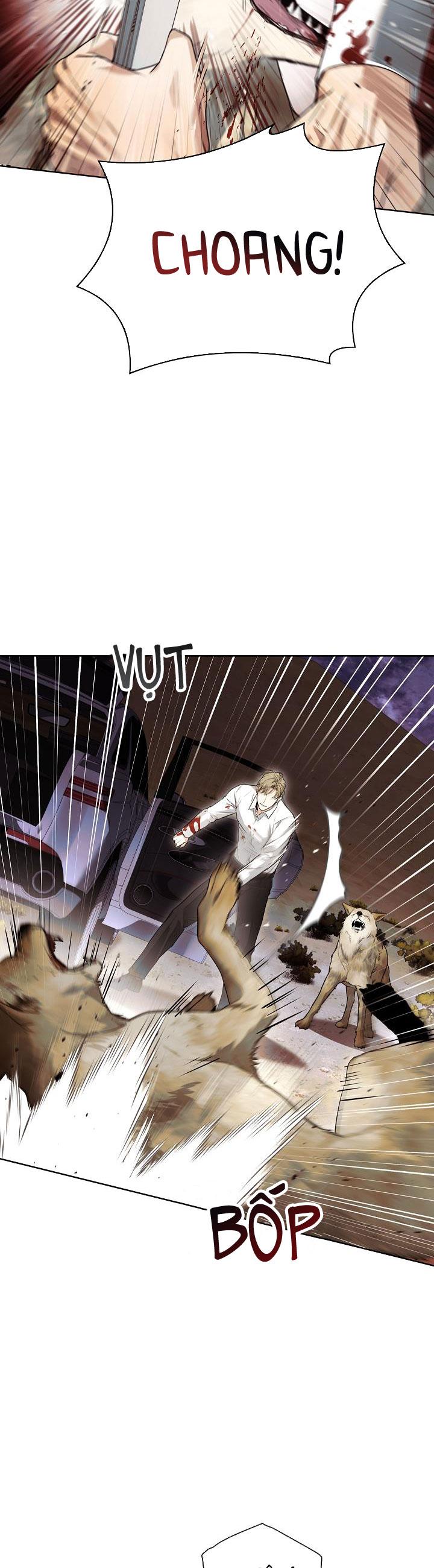 HÔN TÔI NẾU CÓ THỂ Chapter 23 - Trang 3