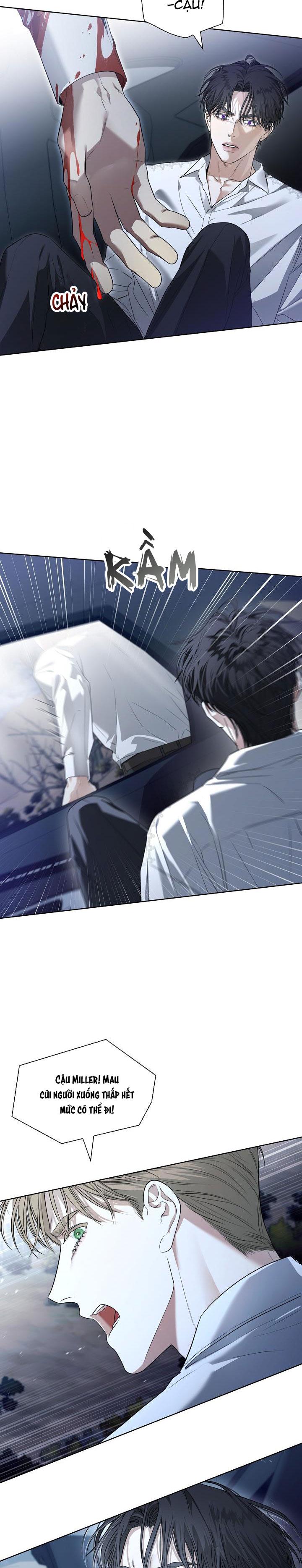 HÔN TÔI NẾU CÓ THỂ Chapter 23 - Trang 3