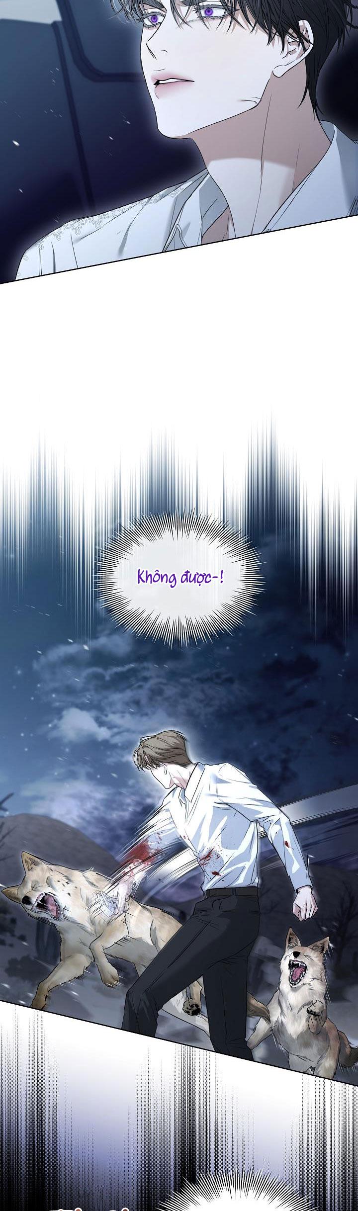 HÔN TÔI NẾU CÓ THỂ Chapter 23 - Trang 3
