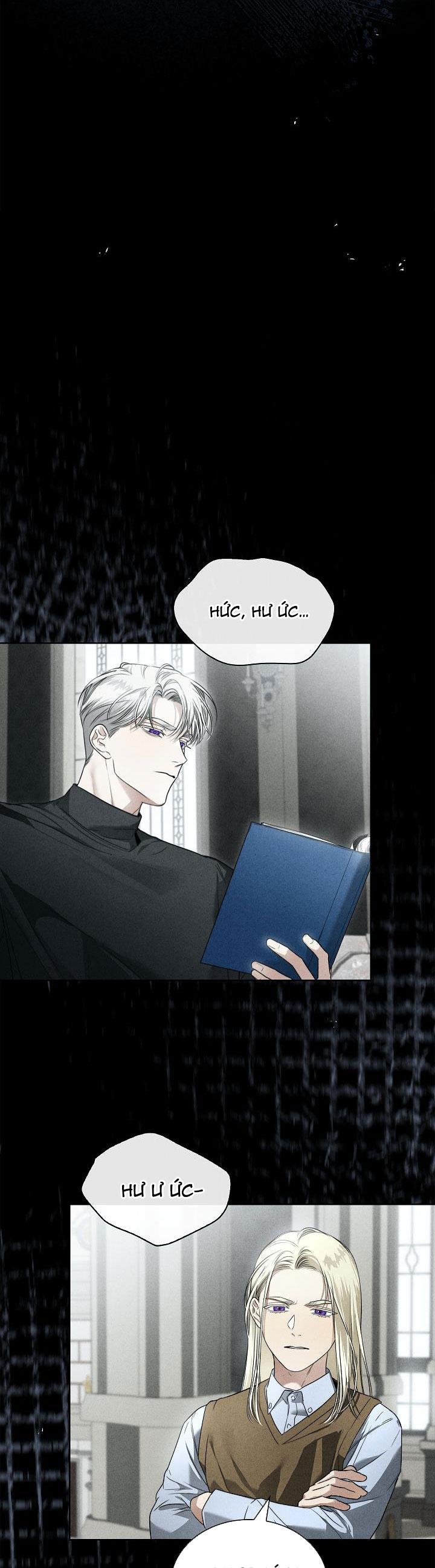 HÔN TÔI NẾU CÓ THỂ Chapter 23 - Trang 3