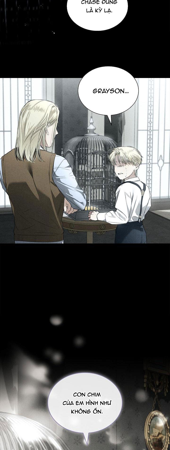HÔN TÔI NẾU CÓ THỂ Chapter 23 - Trang 3
