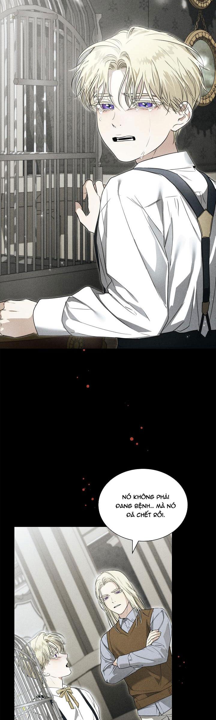 HÔN TÔI NẾU CÓ THỂ Chapter 23 - Trang 3