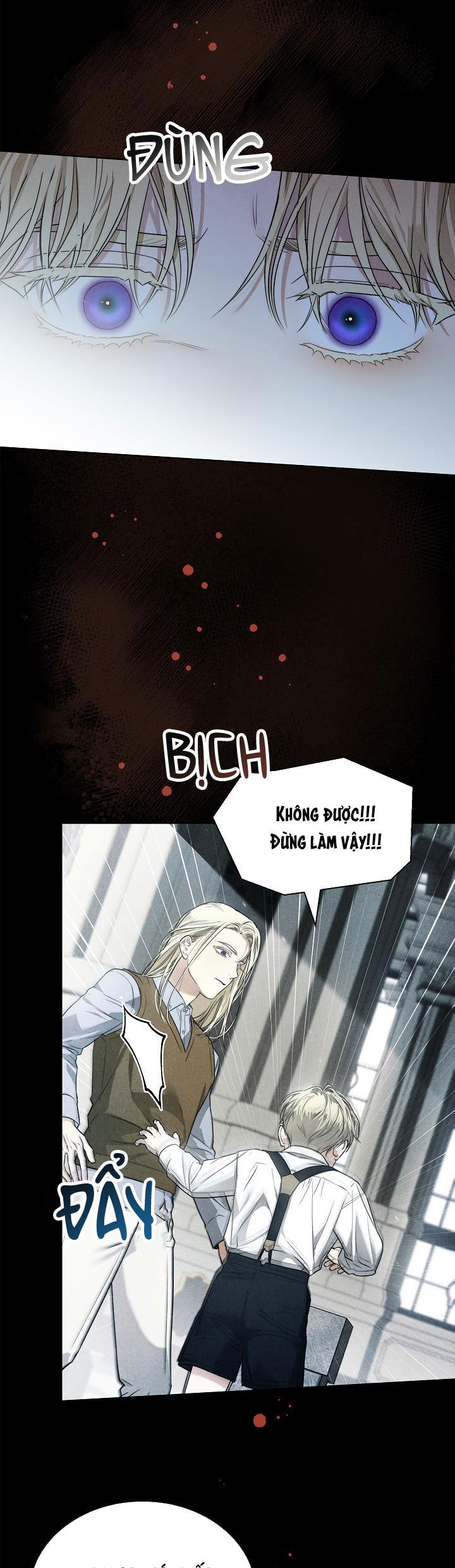 HÔN TÔI NẾU CÓ THỂ Chapter 23 - Trang 3