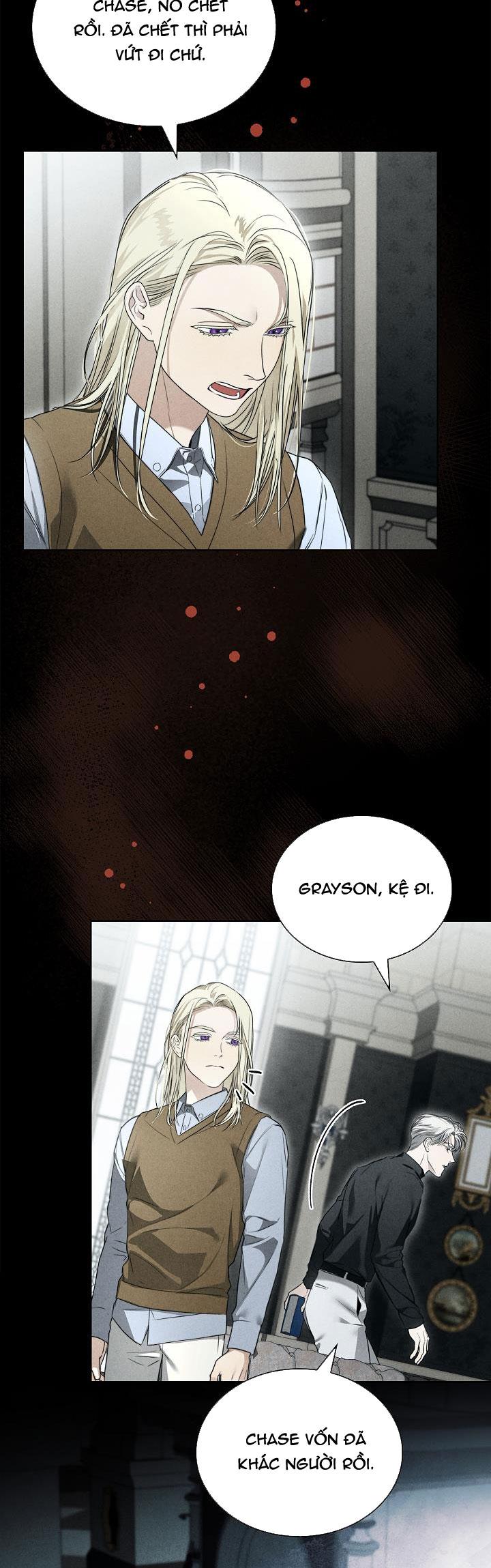 HÔN TÔI NẾU CÓ THỂ Chapter 23 - Trang 3