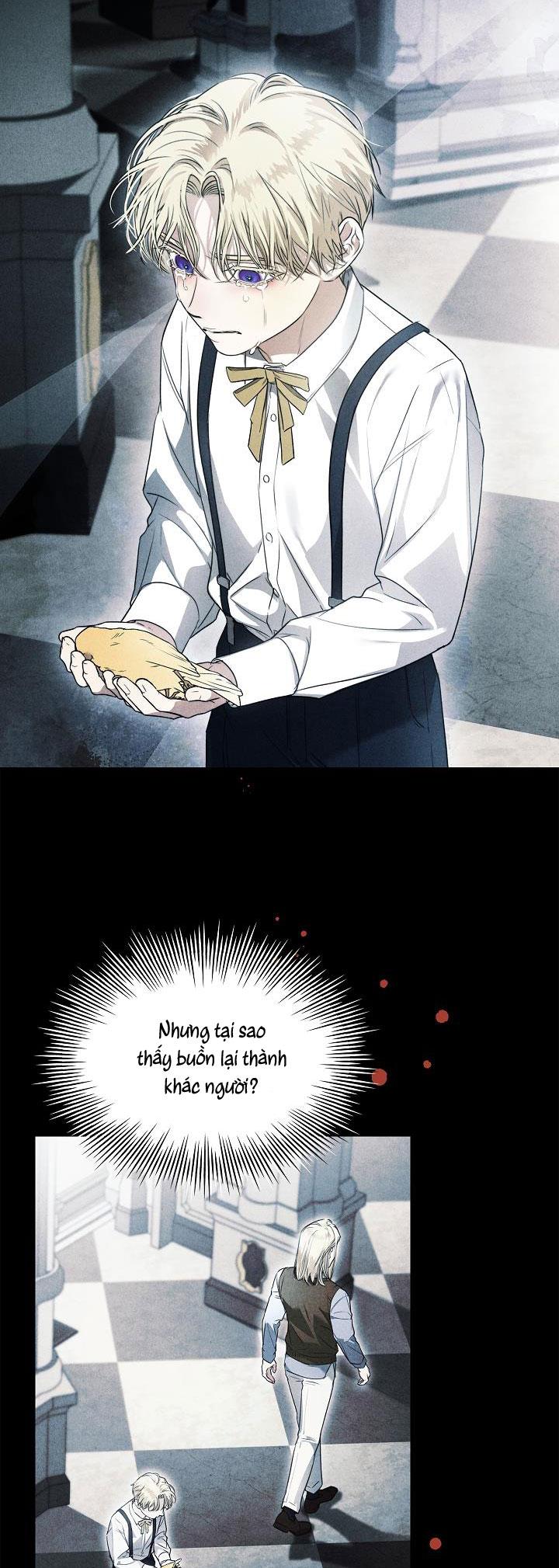 HÔN TÔI NẾU CÓ THỂ Chapter 23 - Trang 3