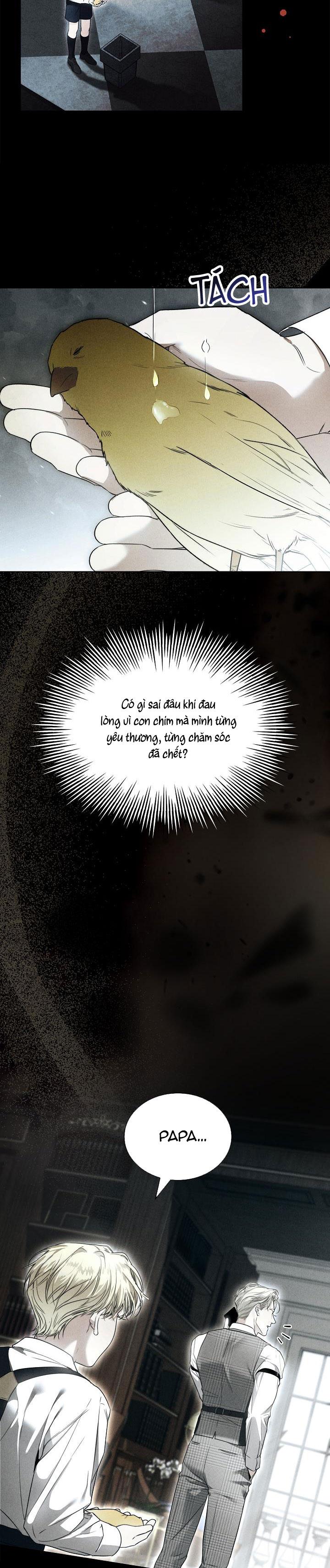 HÔN TÔI NẾU CÓ THỂ Chapter 23 - Trang 3
