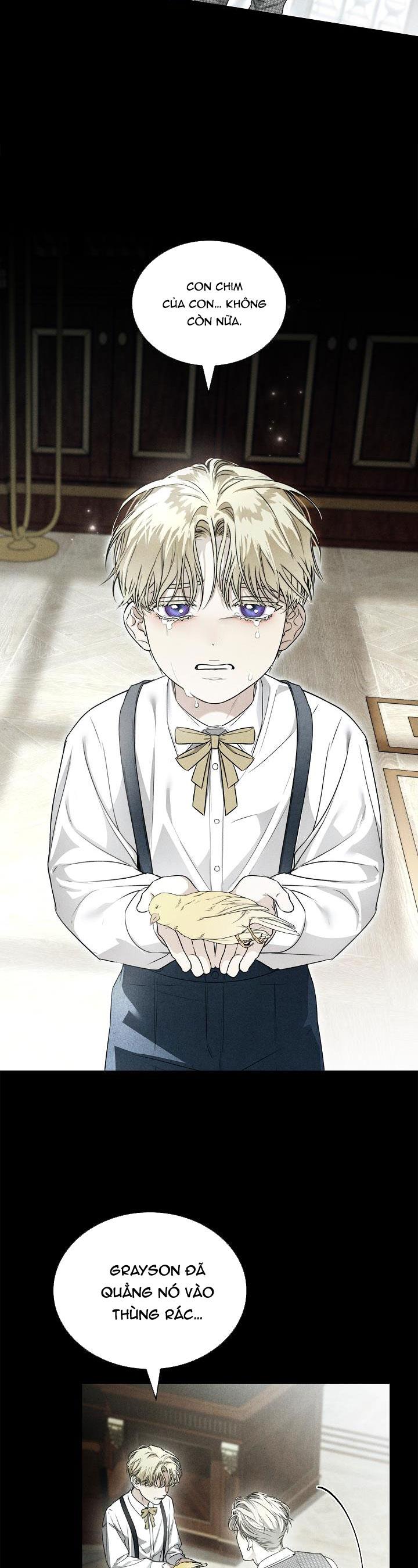 HÔN TÔI NẾU CÓ THỂ Chapter 23 - Trang 3