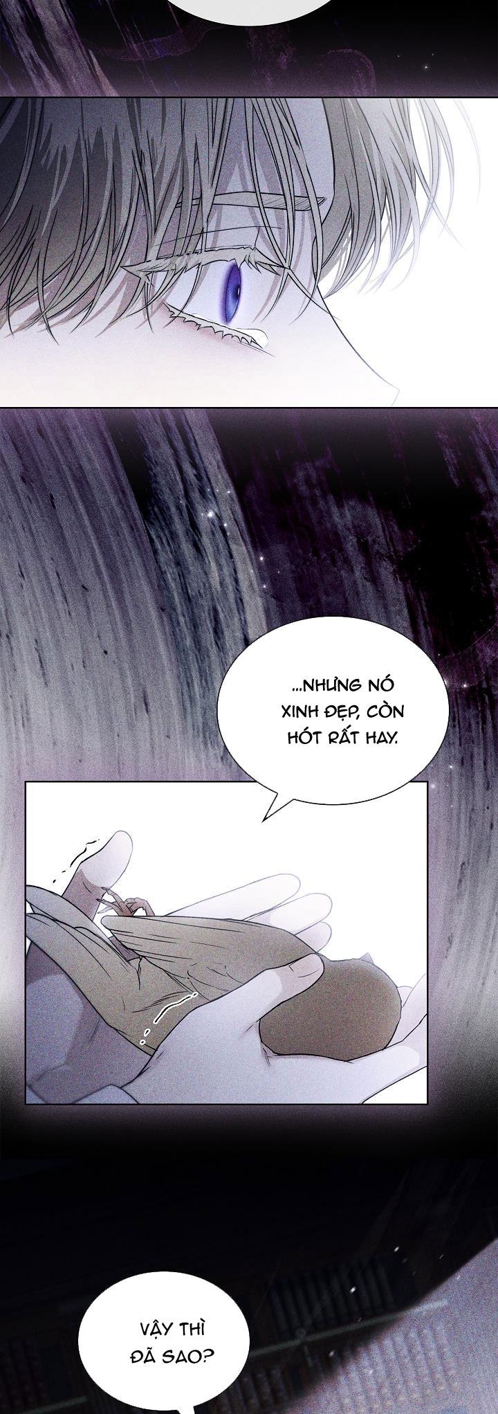 HÔN TÔI NẾU CÓ THỂ Chapter 23 - Trang 3