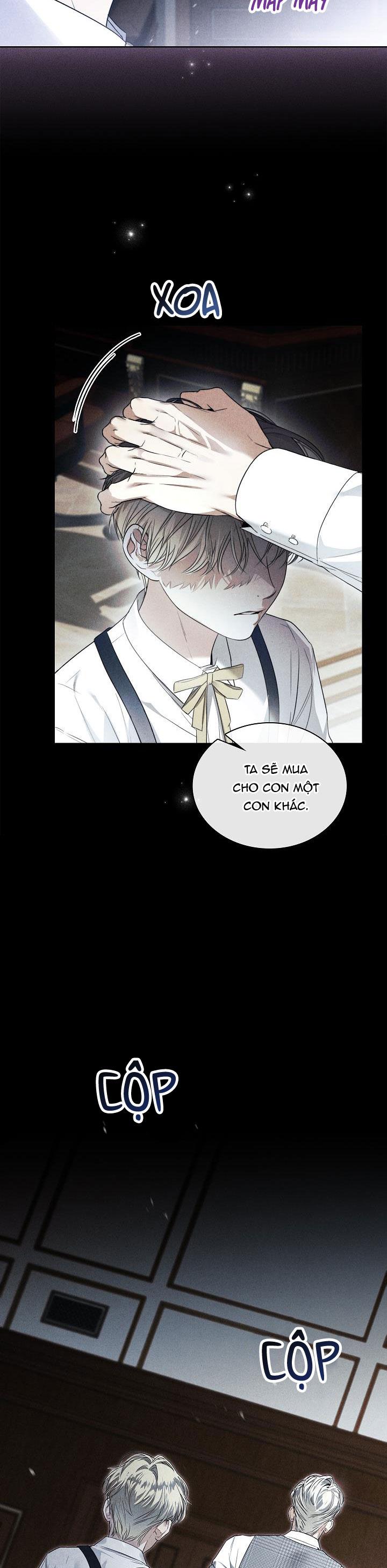 HÔN TÔI NẾU CÓ THỂ Chapter 23 - Trang 3