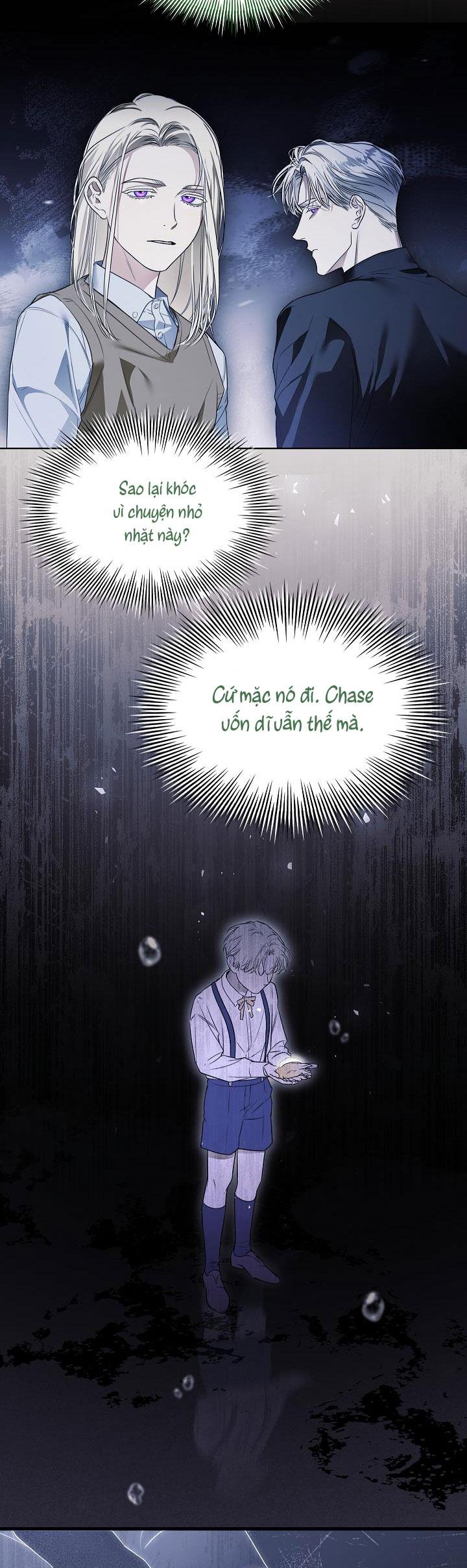 HÔN TÔI NẾU CÓ THỂ Chapter 23 - Trang 3