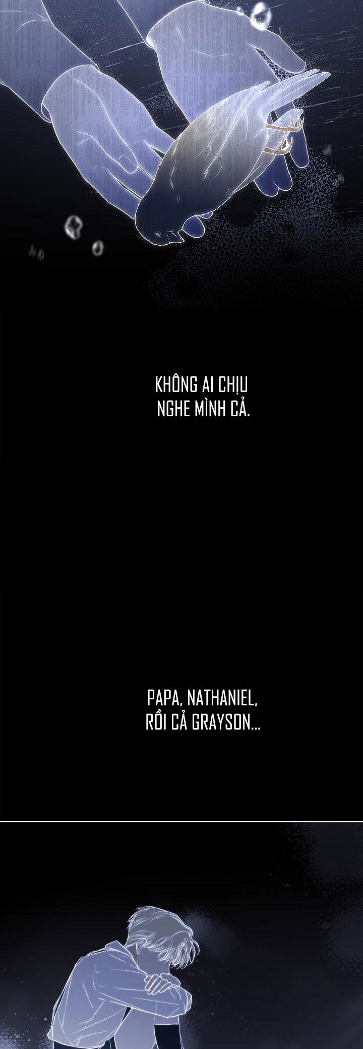 HÔN TÔI NẾU CÓ THỂ Chapter 23 - Trang 3