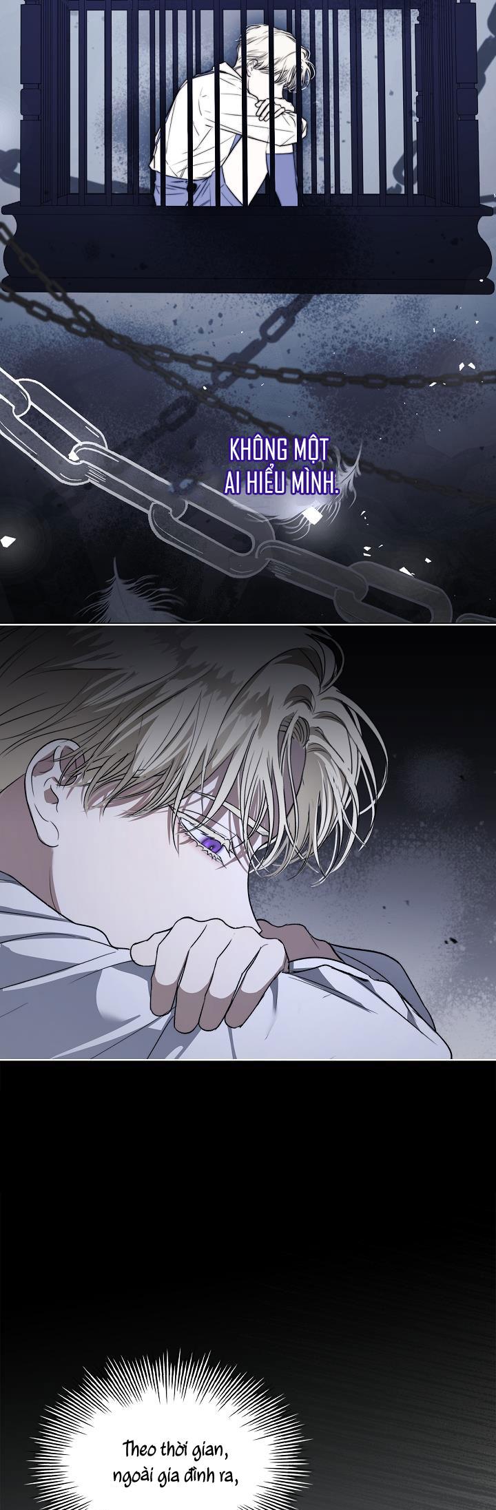 HÔN TÔI NẾU CÓ THỂ Chapter 23 - Trang 3
