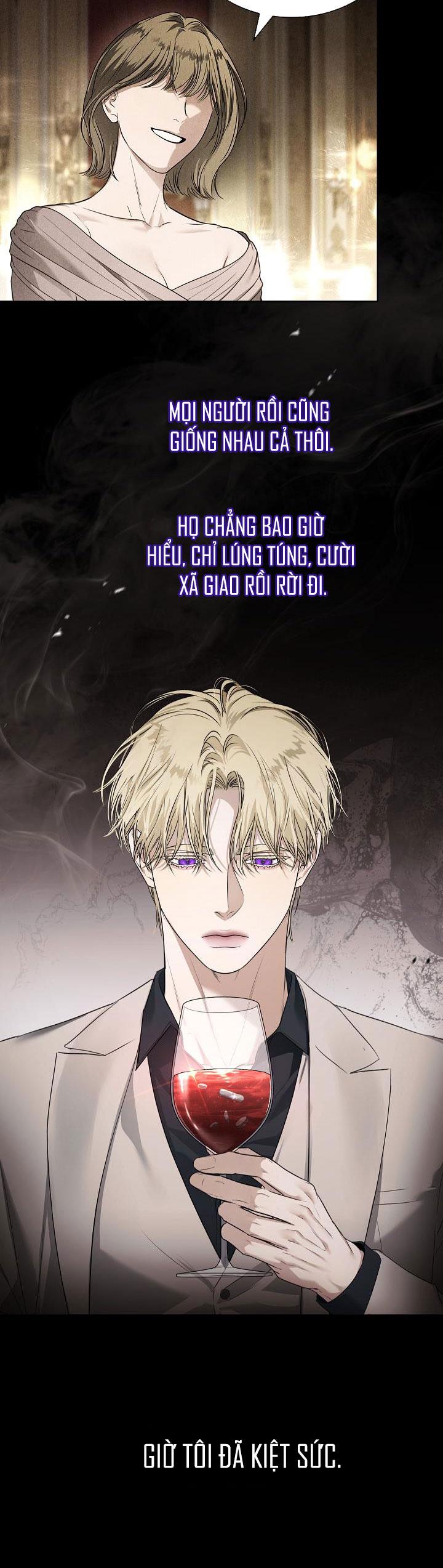 HÔN TÔI NẾU CÓ THỂ Chapter 23 - Trang 3
