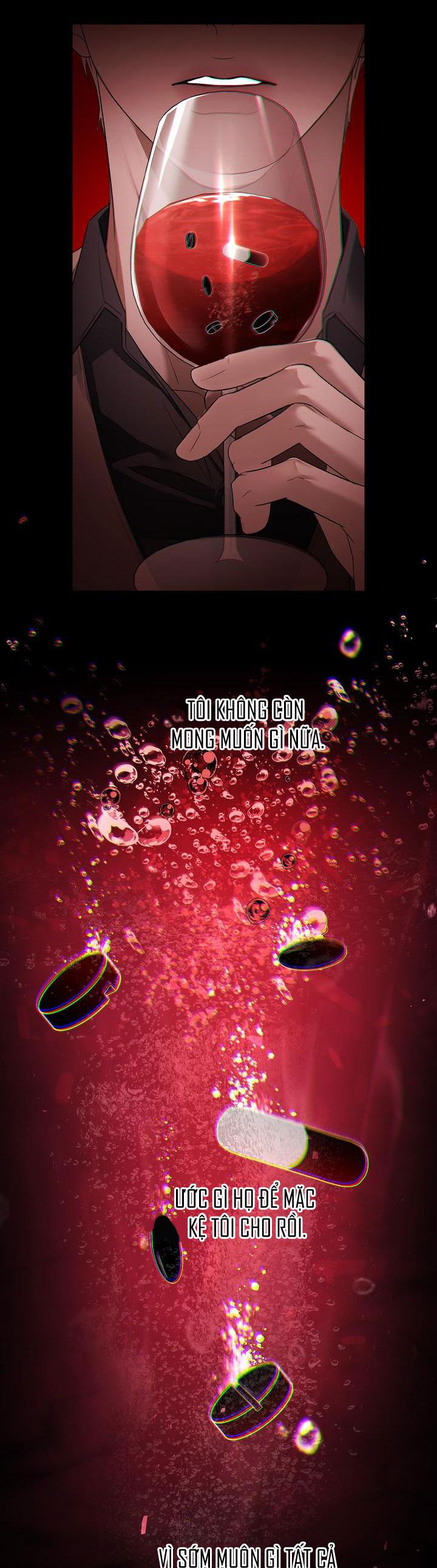 HÔN TÔI NẾU CÓ THỂ Chapter 23 - Trang 3