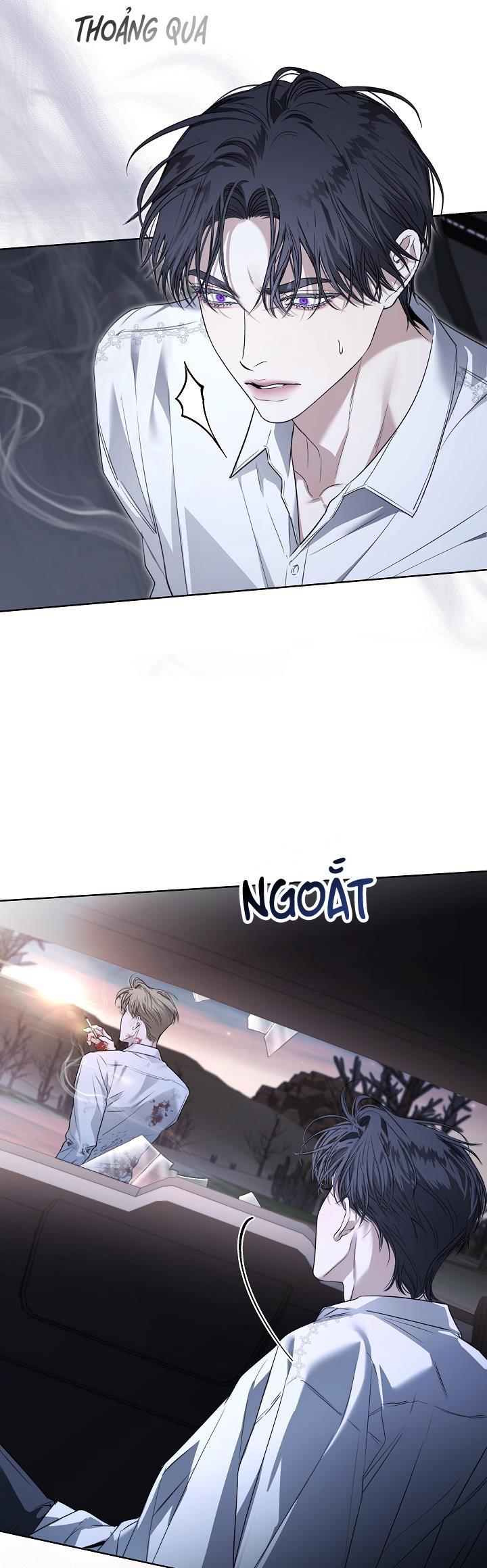 HÔN TÔI NẾU CÓ THỂ Chapter 23 - Trang 3