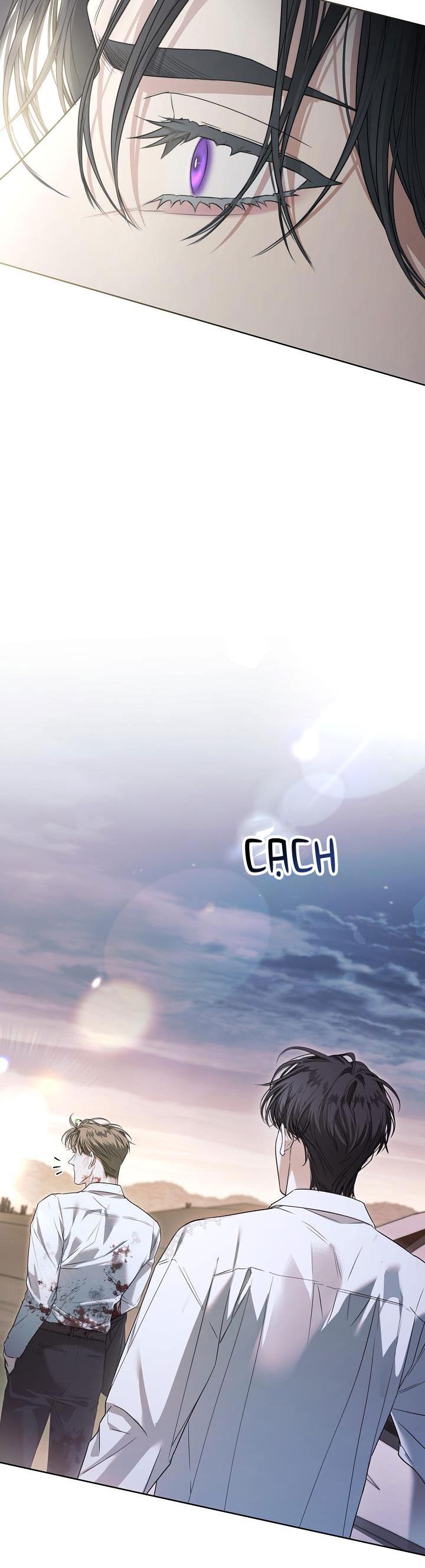 HÔN TÔI NẾU CÓ THỂ Chapter 23 - Trang 3