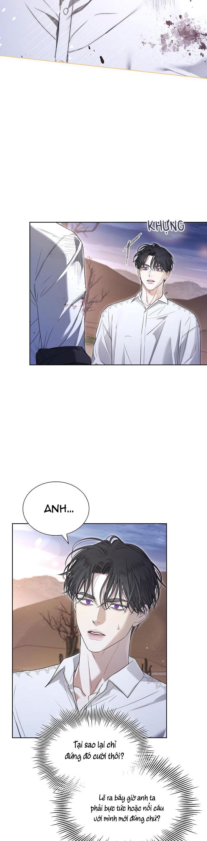 HÔN TÔI NẾU CÓ THỂ Chapter 24 - Trang 3