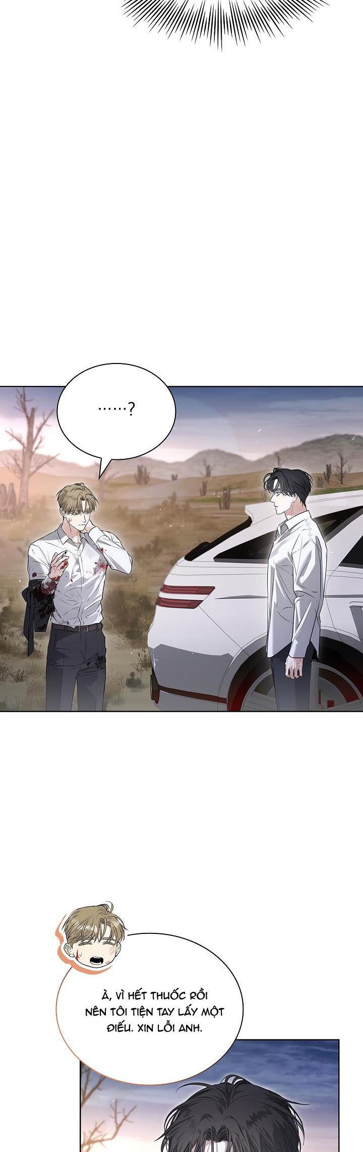HÔN TÔI NẾU CÓ THỂ Chapter 24 - Trang 3