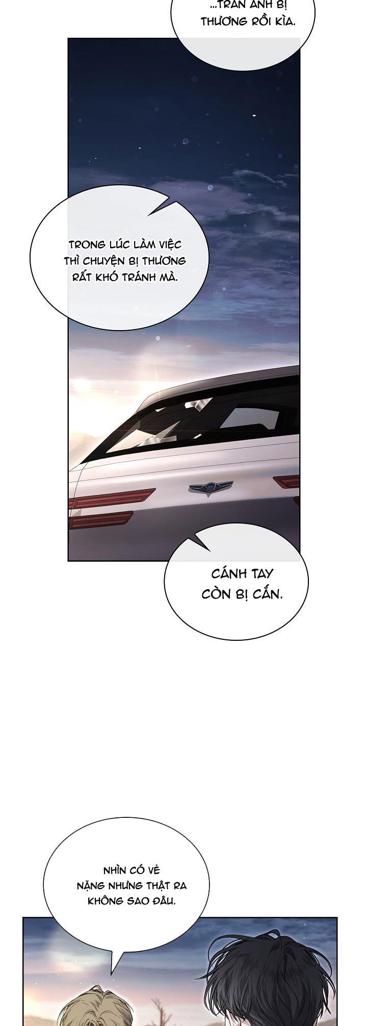 HÔN TÔI NẾU CÓ THỂ Chapter 24 - Trang 3