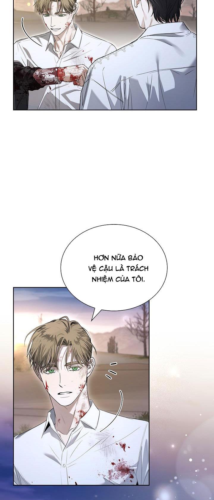 HÔN TÔI NẾU CÓ THỂ Chapter 24 - Trang 3