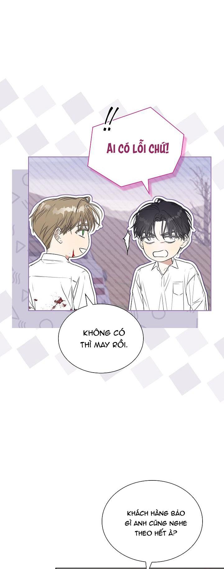 HÔN TÔI NẾU CÓ THỂ Chapter 24 - Trang 3