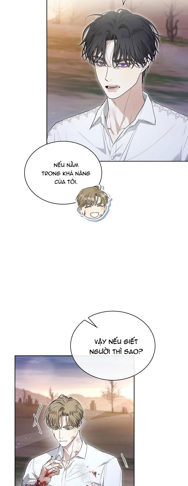 HÔN TÔI NẾU CÓ THỂ Chapter 24 - Trang 3