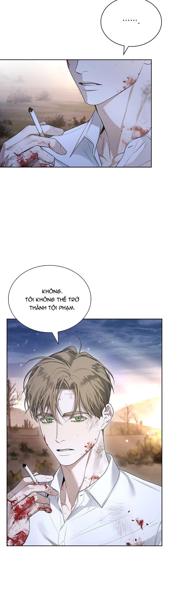 HÔN TÔI NẾU CÓ THỂ Chapter 24 - Trang 3
