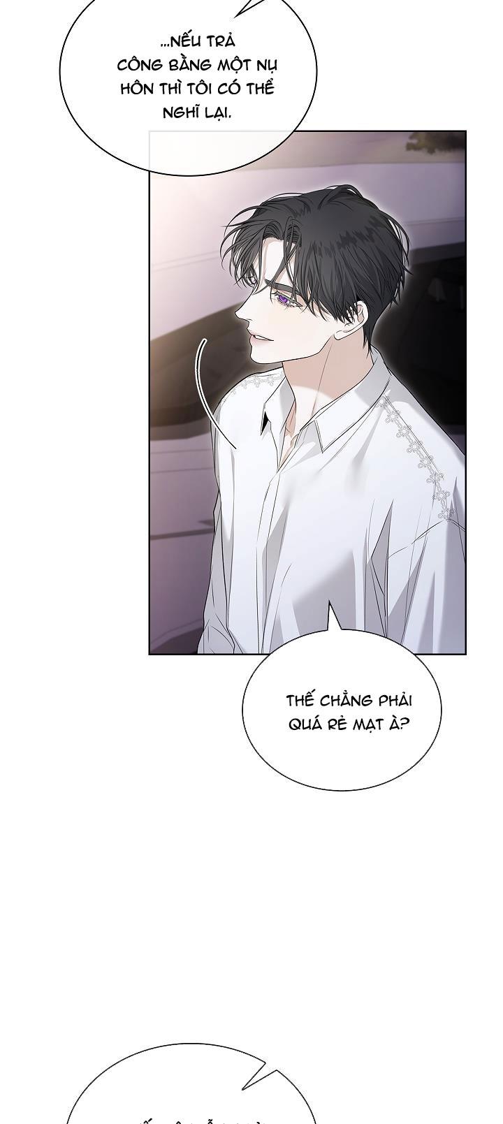HÔN TÔI NẾU CÓ THỂ Chapter 24 - Trang 3