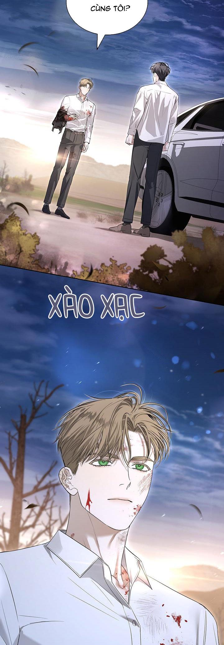 HÔN TÔI NẾU CÓ THỂ Chapter 24 - Trang 3