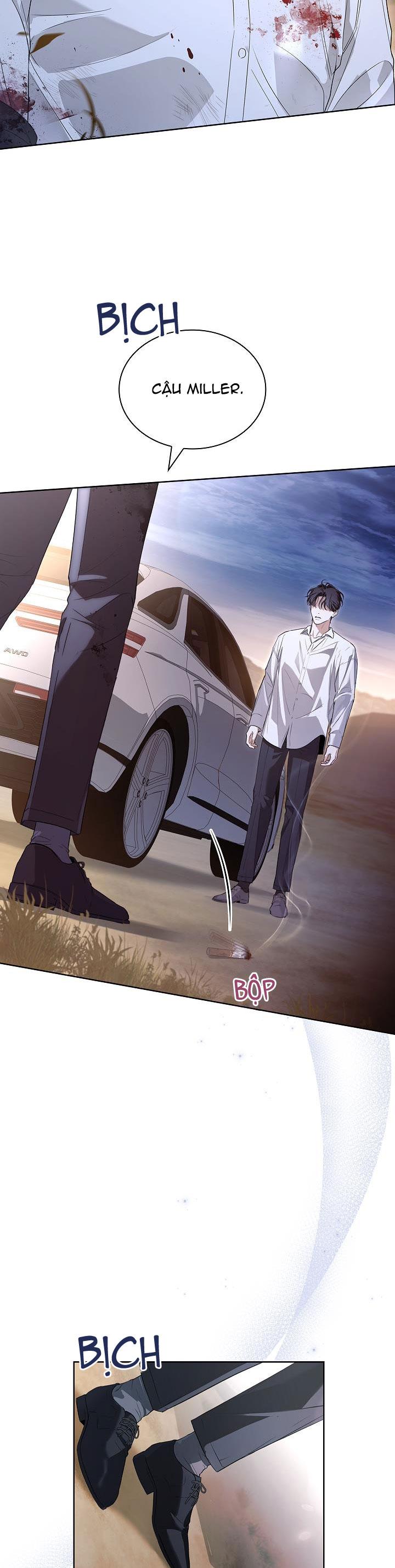 HÔN TÔI NẾU CÓ THỂ Chapter 24 - Trang 3