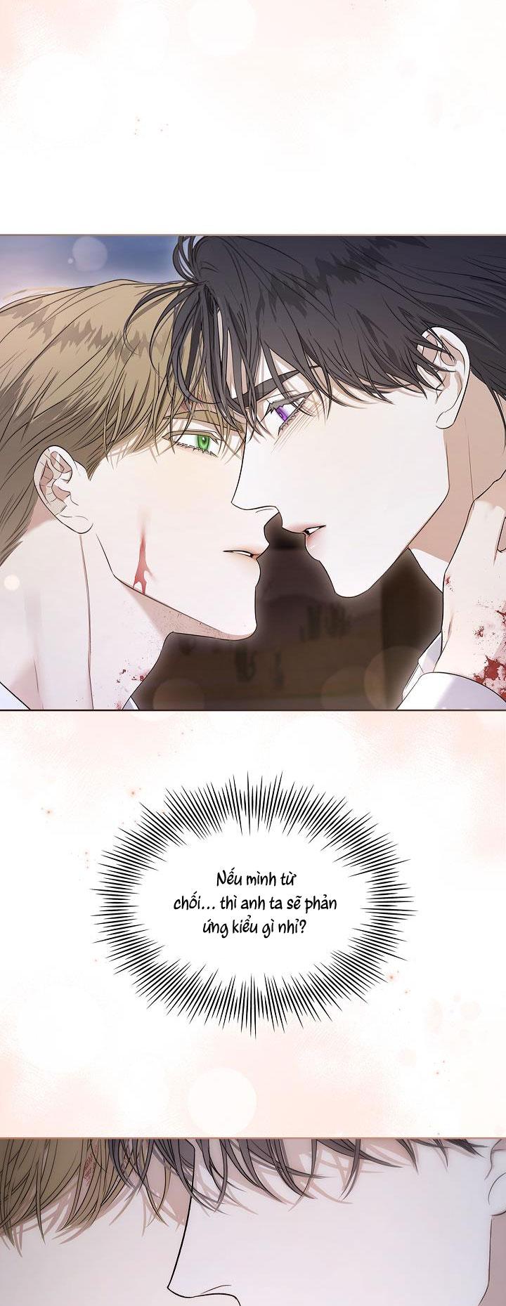 HÔN TÔI NẾU CÓ THỂ Chapter 24 - Trang 3