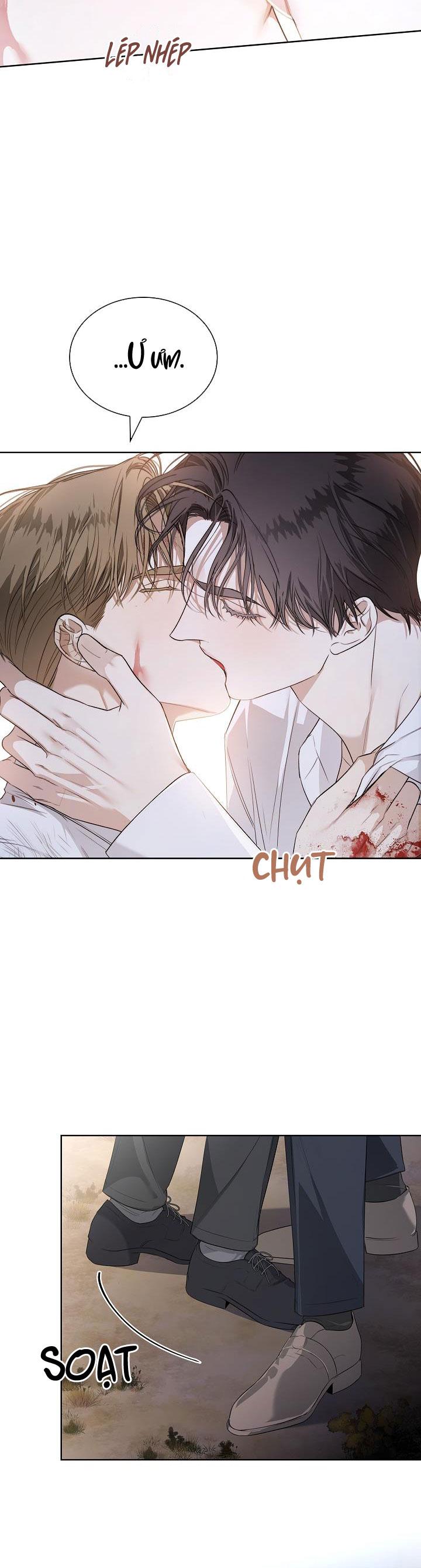 HÔN TÔI NẾU CÓ THỂ Chapter 24 - Trang 3