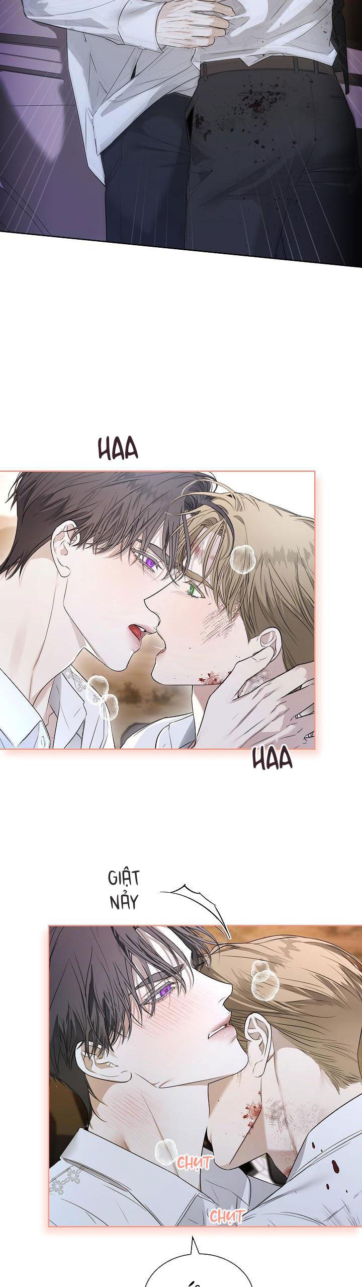 HÔN TÔI NẾU CÓ THỂ Chapter 24 - Trang 3
