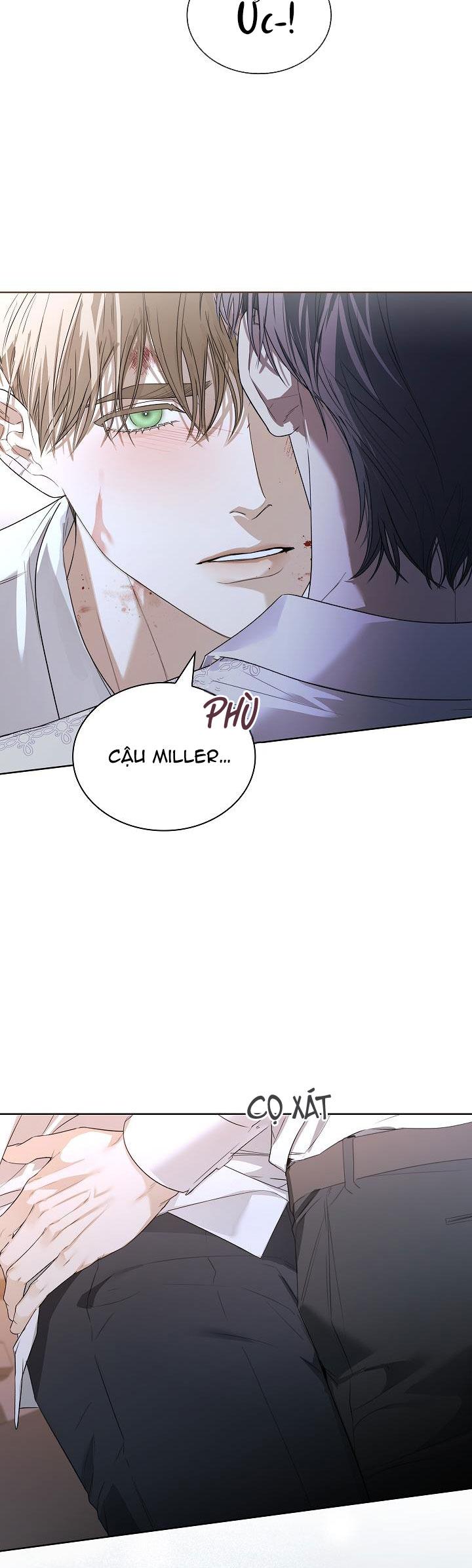 HÔN TÔI NẾU CÓ THỂ Chapter 24 - Trang 3