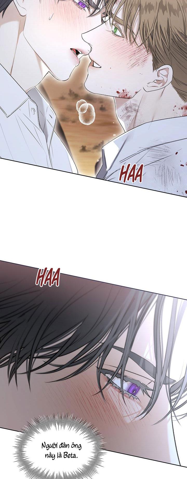 HÔN TÔI NẾU CÓ THỂ Chapter 24 - Trang 3