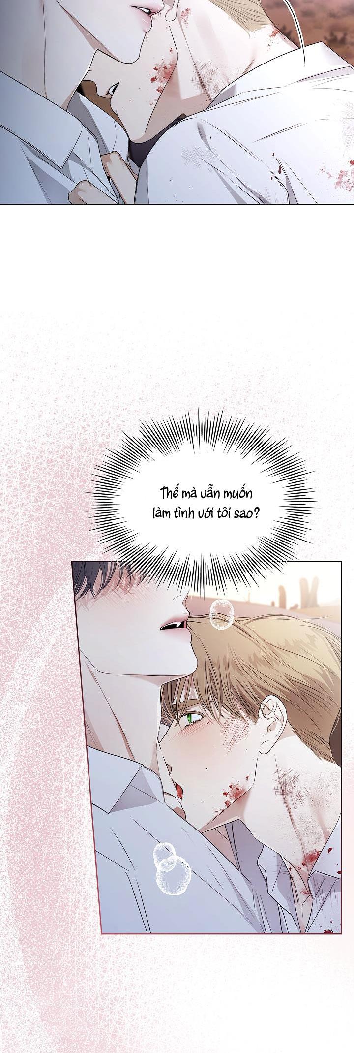 HÔN TÔI NẾU CÓ THỂ Chapter 24 - Trang 3
