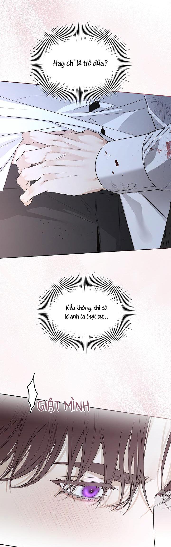 HÔN TÔI NẾU CÓ THỂ Chapter 24 - Trang 3