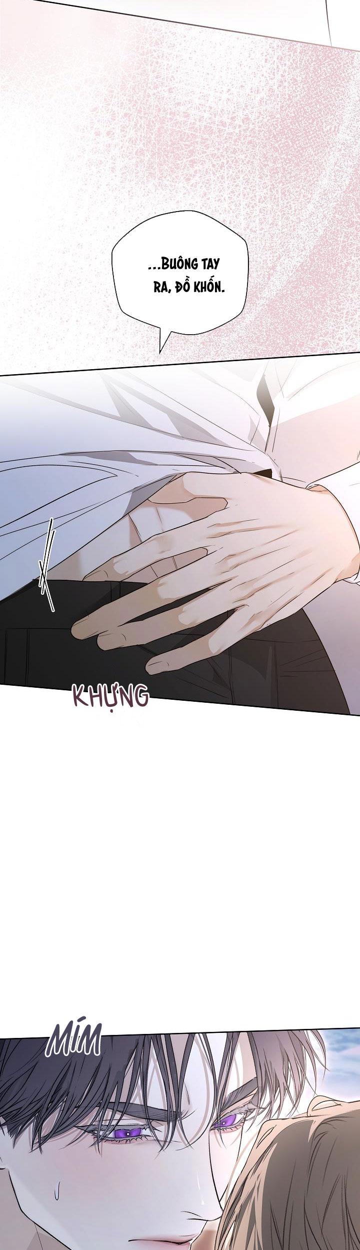 HÔN TÔI NẾU CÓ THỂ Chapter 24 - Trang 3