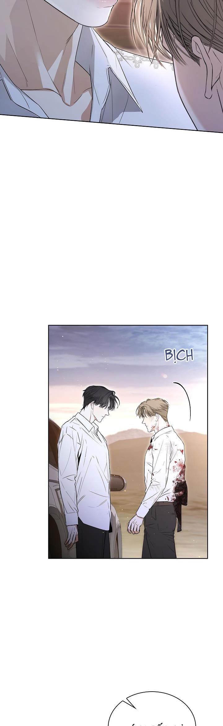 HÔN TÔI NẾU CÓ THỂ Chapter 24 - Trang 3