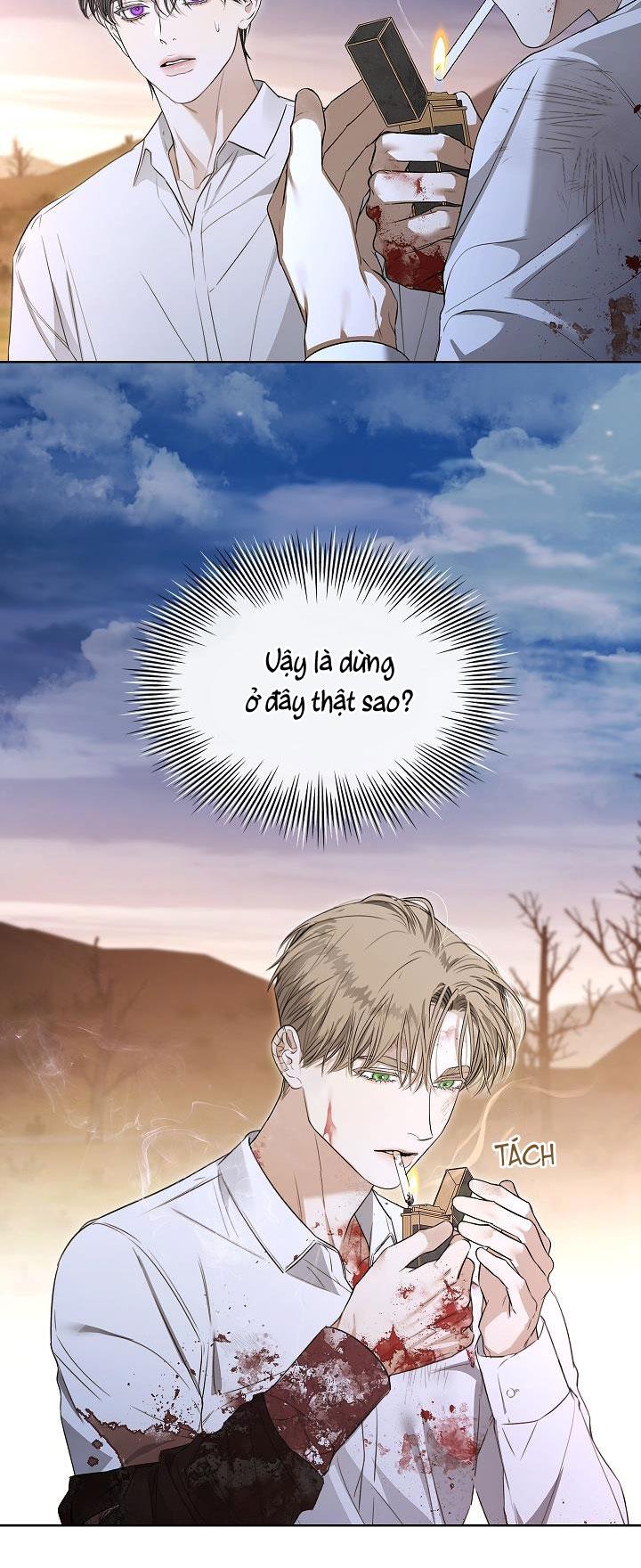 HÔN TÔI NẾU CÓ THỂ Chapter 24 - Trang 3