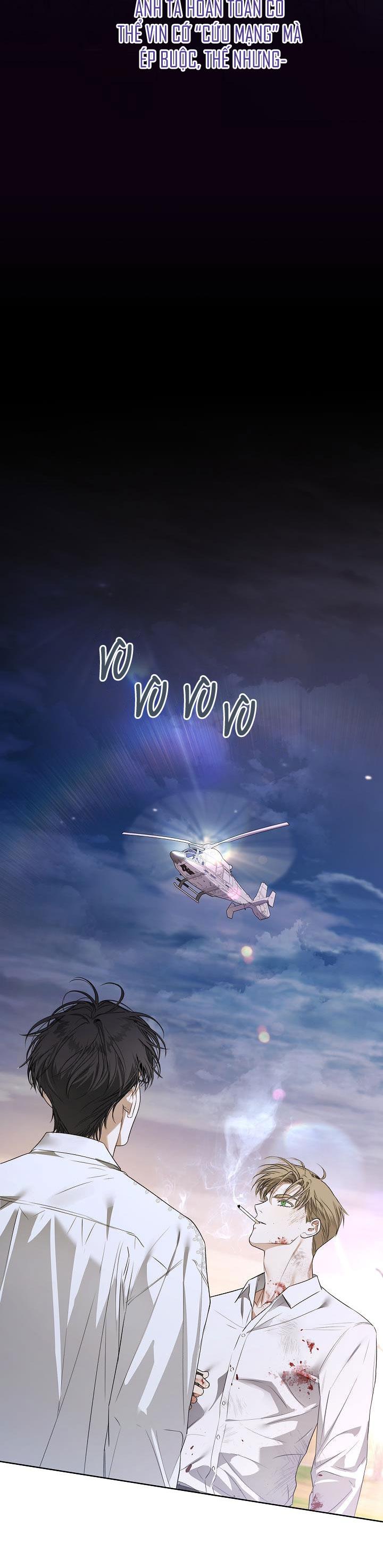 HÔN TÔI NẾU CÓ THỂ Chapter 24 - Trang 3