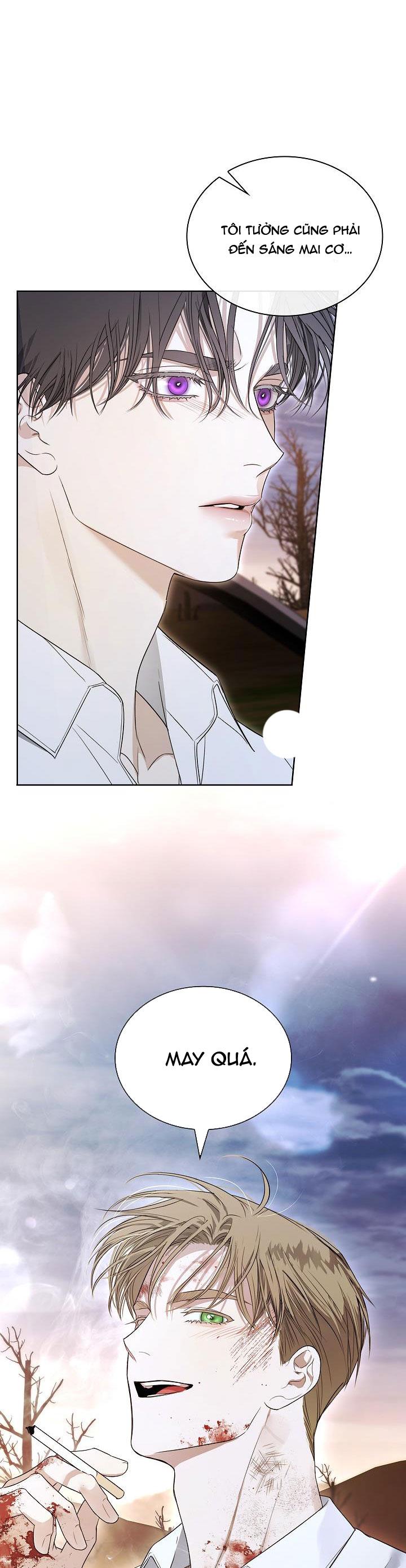 HÔN TÔI NẾU CÓ THỂ Chapter 24 - Trang 3