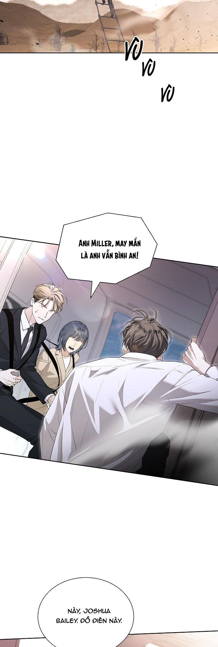 HÔN TÔI NẾU CÓ THỂ Chapter 24 - Trang 3
