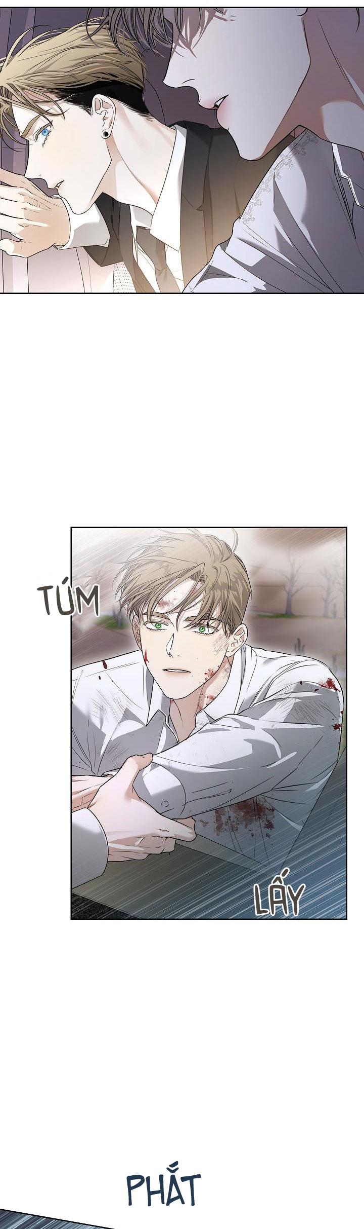 HÔN TÔI NẾU CÓ THỂ Chapter 24 - Trang 3