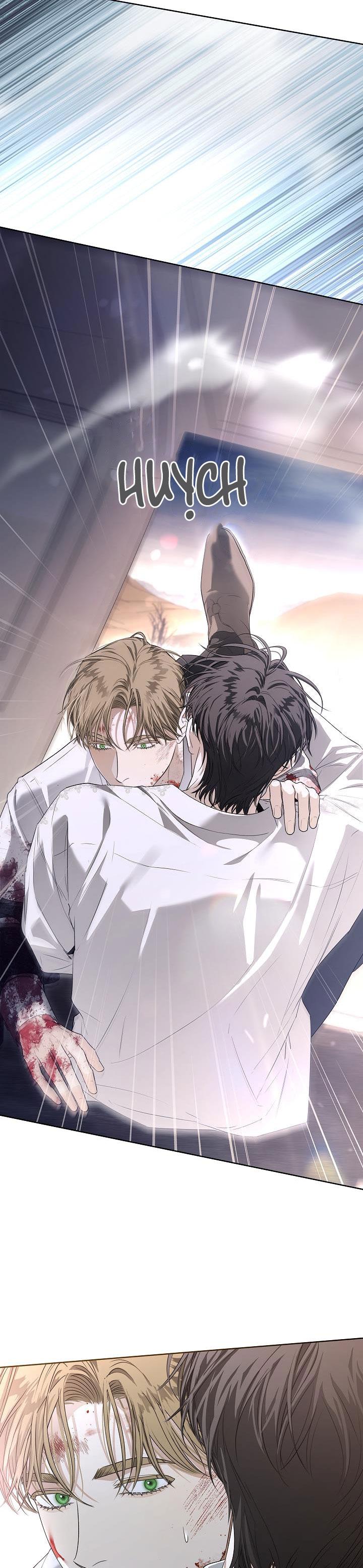 HÔN TÔI NẾU CÓ THỂ Chapter 24 - Trang 3