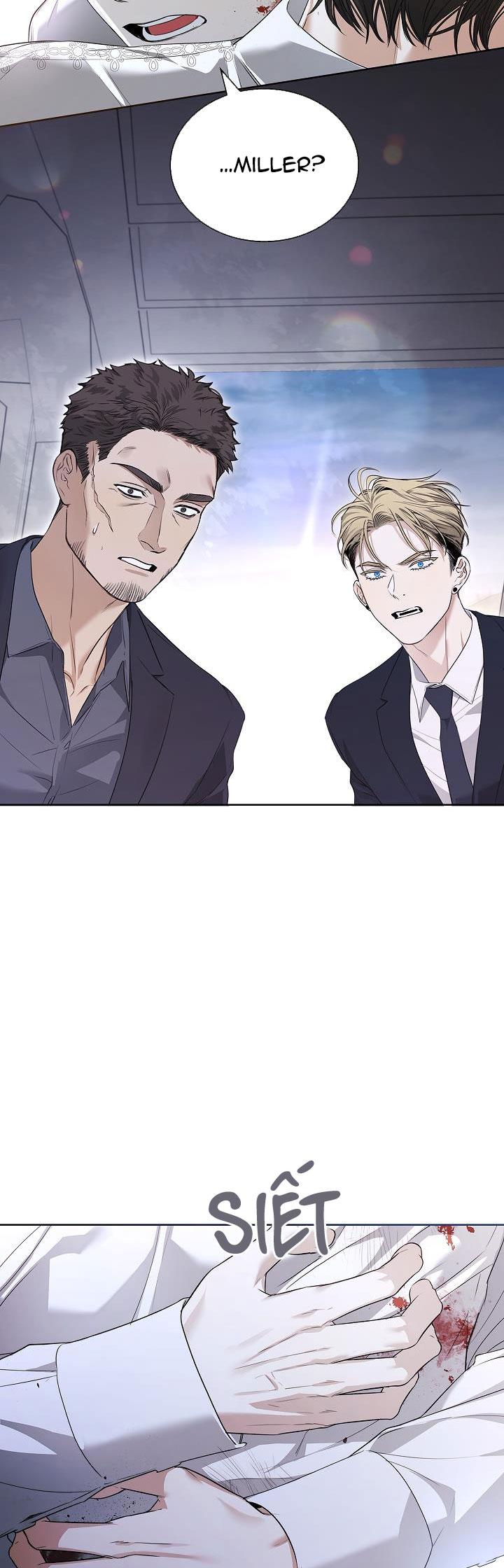 HÔN TÔI NẾU CÓ THỂ Chapter 24 - Trang 3
