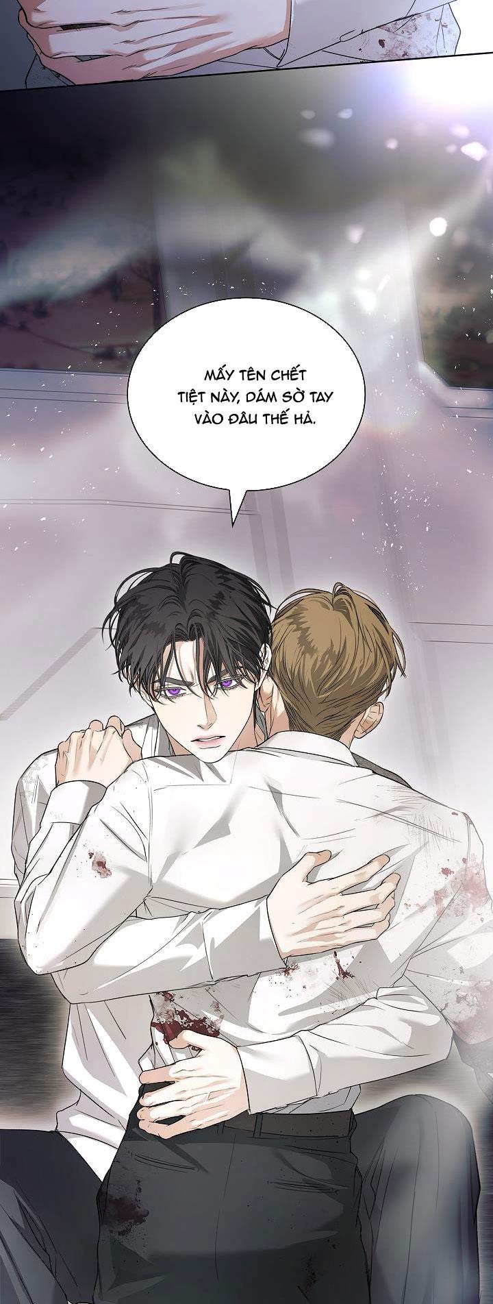 HÔN TÔI NẾU CÓ THỂ Chapter 24 - Trang 3